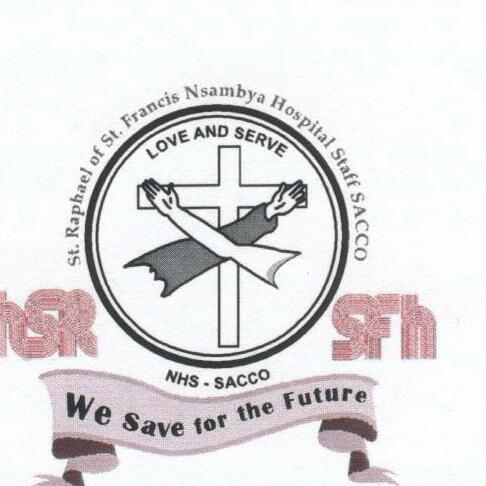 St. Francis Nsambya Hospital Staff SACCO logo
