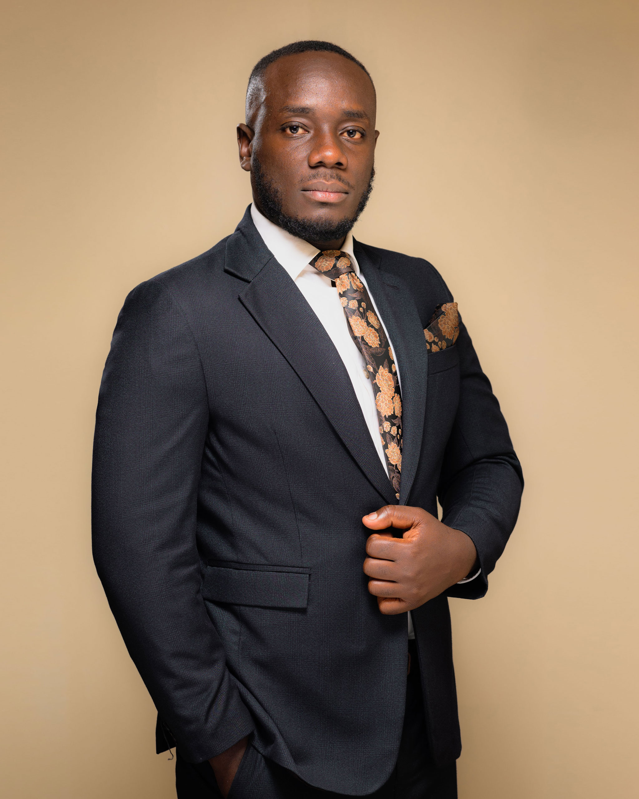 BAZIWE SHAFIK - Chief Executive Officer